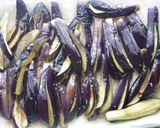 A picture of step 2 of Stewed Eggplants.
