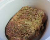 Mojo Pulled Pork/crockpot recipe step 3 photo