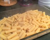 A picture of step 4 of Italian Sausage Alfredo With Spinach.
