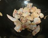 三杯雞的食譜步驟3照片