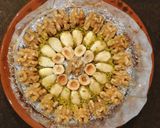 Foto del passaggio 4 della ricetta Torta Meghli Libanese