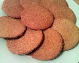 A picture of step 8 of Vickys Scottish Stovies with Homemade Oatcakes, GF DF EF SF NF.