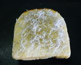 A picture of step 1 of Super Calcium-Fortified Toast for Breakfast.