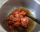 A picture of step 10 of Masoor Biryani.