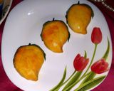 আম সন্দেশ(aam sandesh recipe in Bengali) রেসিপির ধাপ 4 ছবি
