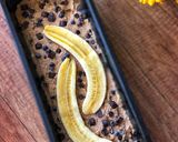 Pas rețetă Banana bread 🍌 1 fotografie
