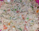 A picture of step 7 of Chicken chapli kababs.