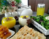 عکس مرحله 4 از دستور فرنی