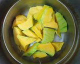 巧克力南瓜蛋糕的食譜步驟1照片