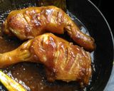 Foto langkah ke 2 dari resep Paha Ayam Bakar Manis.