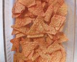 A picture of step 4 of Nacho Bake.