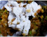 A picture of step 5 of Aloo Matar Patties.