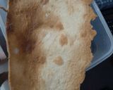 Foto del paso 1 de la receta: Pan de Cristo (pan crocante sin levadura)