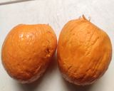 मँगो कोकोनट जेली (mango coconut jelly recipe in marathi) रेसिपी स्टेप 1 फोटो 