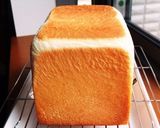 A picture of step 8 of Standard Square Pullman Loaf.