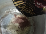 Puding Lapis Coklat
