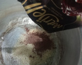 Foto langkah ke 2 dari resep Puding Lapis Coklat.