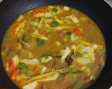 Foto langkah ke 7 dari resep Tongseng Sapi.