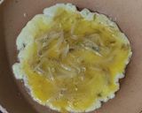 Foto langkah ke 3 dari resep Telur Dadar Kecambah.