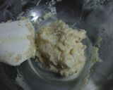 A picture of step 4 of Milk Walnut Rice Cake.