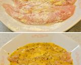 A picture of step 4 of Basil Chicken Piccata with Grainy Mustard.