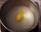 Foto langkah ke 4 dari resep Puding kulit roti tawar kurma.