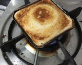 ચીઝ ટોસ્ટ સેન્ડવીચ (Cheese Toast Sandwich Recipe In Gujarati) રેસીપી સ્ટેપ3ફોટો
