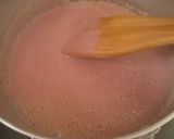A picture of step 2 of Macrobiotic Tofu Strawberry Mousse.