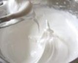 A picture of step 1 of Decorated Strawberry Cupcakes.