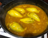 Foto del paso 7 de la receta: Calamares rellenos mar y tierra