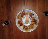 A picture of step 9 of Homemade Samosas (Lazy Version).
