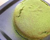 A picture of step 6 of Easy Bitter Matcha Gateau au Chocolat.