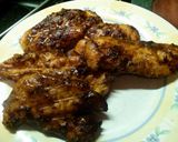A picture of step 8 of Easy Southwest Grilled Chicken.