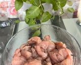 عکس مرحله 4 از دستور مرغ پفکی