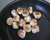 A picture of step 4 of Faux Meatballs?! with Thinly Sliced Pork.