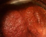 A picture of step 2 of Kandi‘s Chicken Parmesan.