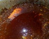 A picture of step 2 of Fish head pappe soup.