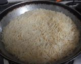 A picture of step 2 of Lemon Vermicelli Upma.