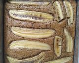Foto langkah ke 6 dari resep Bolu Pisang dan Kulitnya.