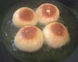 Foto langkah ke 6 dari resep Roti goreng coklat lumer.