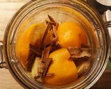 Une image de l'étape 2 de Orangina fait Maison.