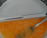 Foto del paso 1 de la receta: Tortilla de jamón en microondas