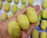 Hình bước làm 3 của món Khoai lang kén