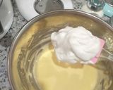 Foto langkah ke 6 dari resep Japanese Cheesecake.