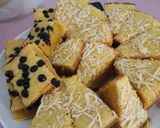 Foto langkah ke 9 dari resep Bolu panggang pumpkin teflon.