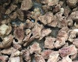 Gambar langkah 2 resipi Kari Daging kerisik.