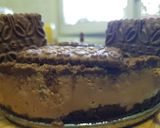 Foto del paso 5 de la receta Chocotorta cheesecake