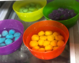 Foto langkah ke 4 dari resep Tang Yuan.