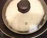 Foto del paso 2 de la receta: Pancakes con fruta, idea fácil para el desayuno!!!