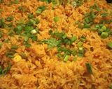 A picture of step 3 of Cheesy Rice Bowl.